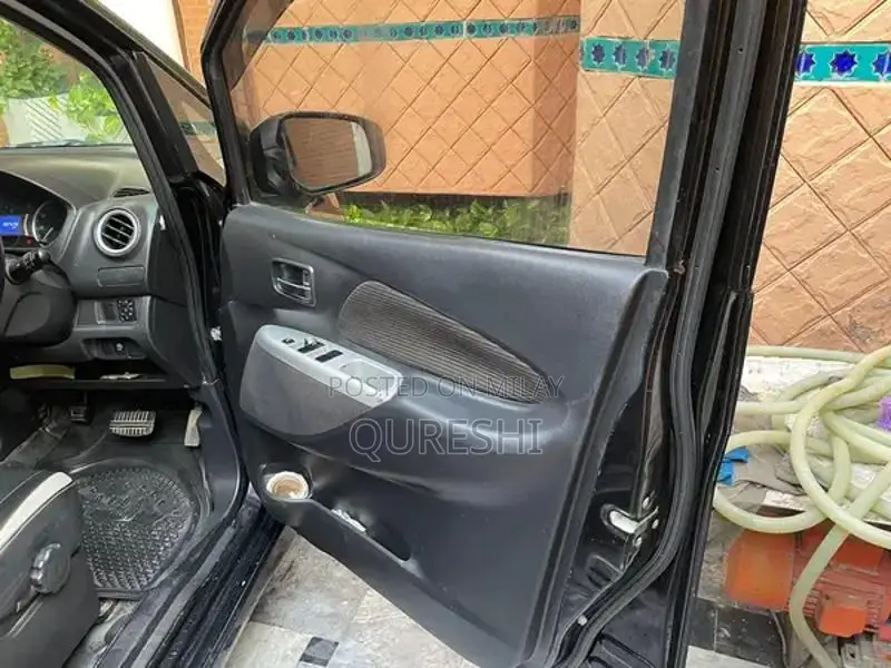 Used Military Officer's Vehicle - Reliable Sedan