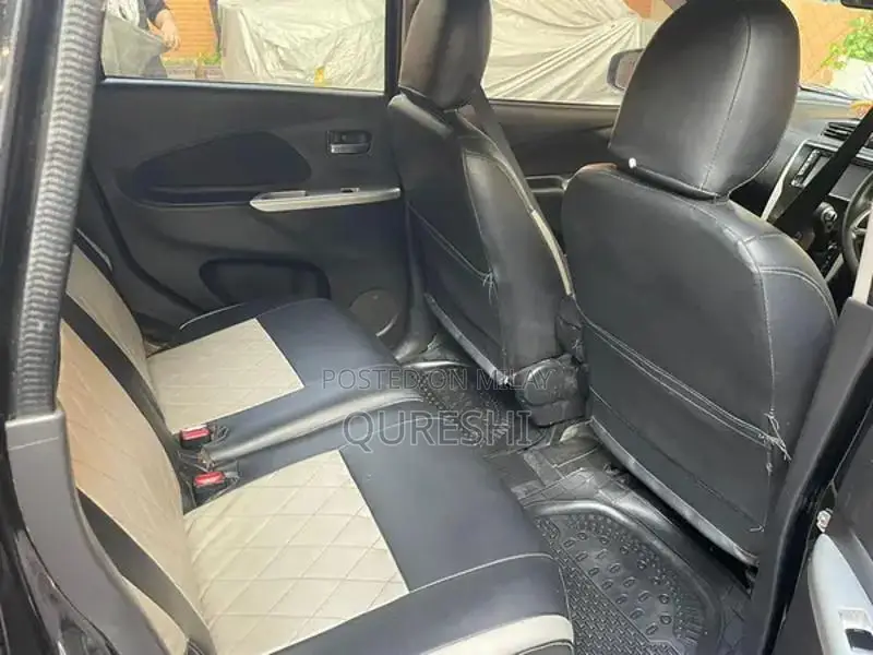 Used Military Officer's Vehicle - Reliable Sedan