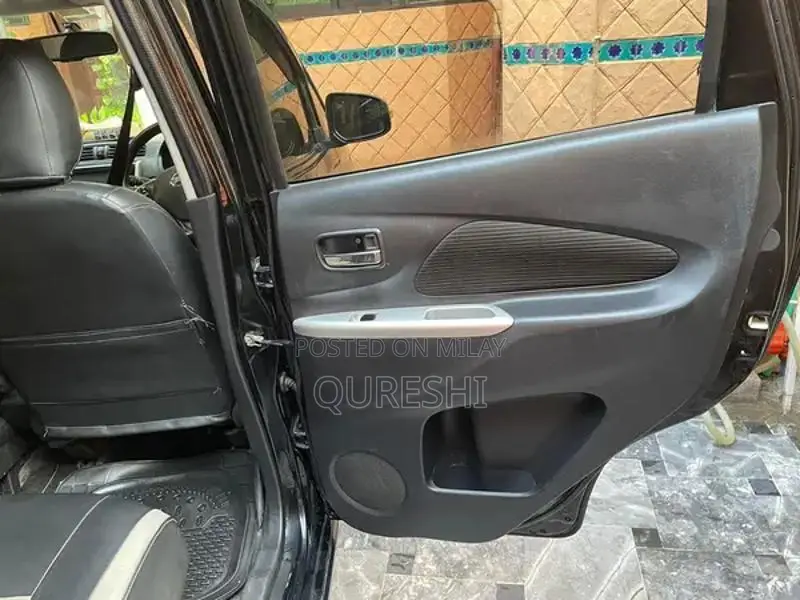 Used Military Officer's Vehicle - Reliable Sedan