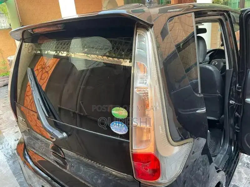 Used Military Officer's Vehicle - Reliable Sedan