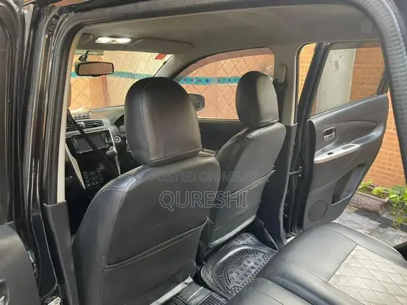 Used Military Officer's Vehicle - Reliable Sedan