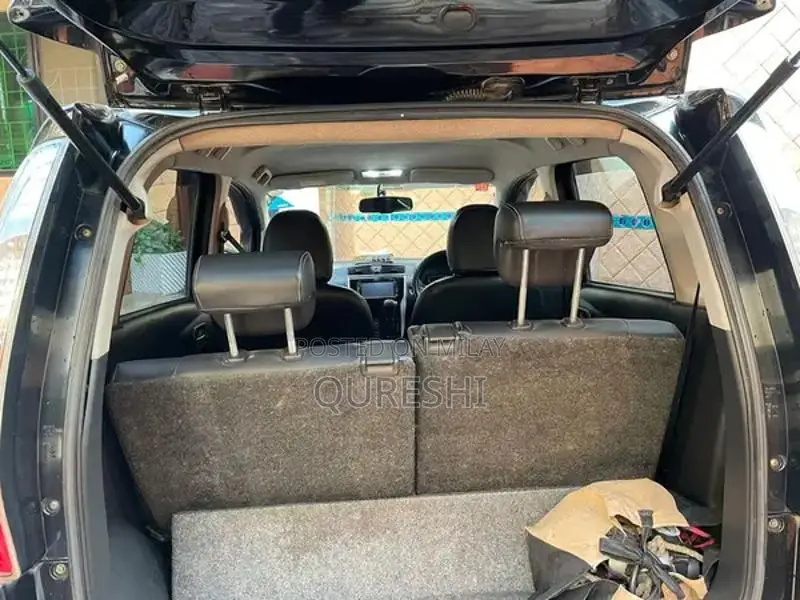 Used Military Officer's Vehicle - Reliable Sedan