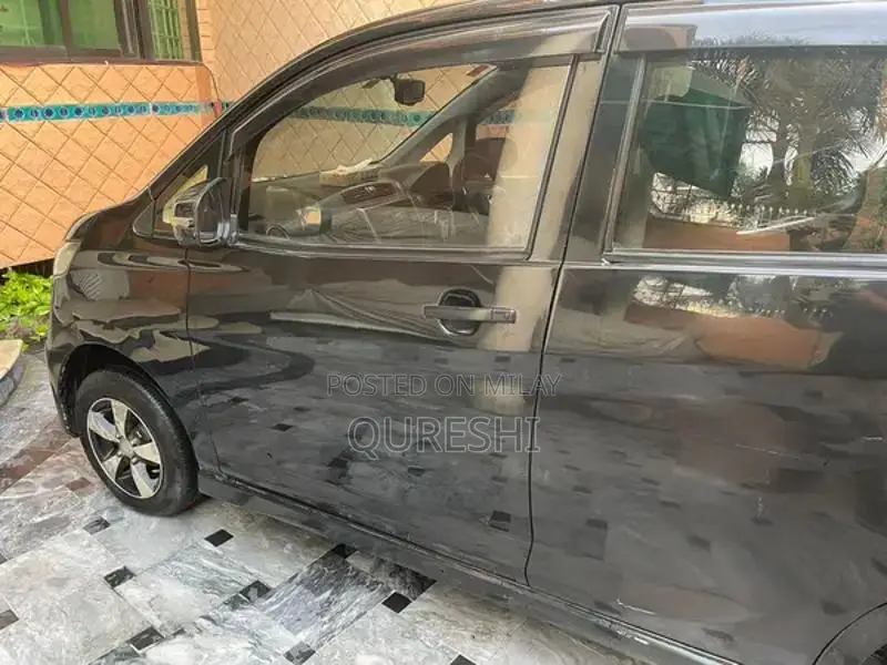 Used Military Officer's Vehicle - Reliable Sedan