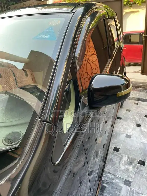 Used Military Officer's Vehicle - Reliable Sedan