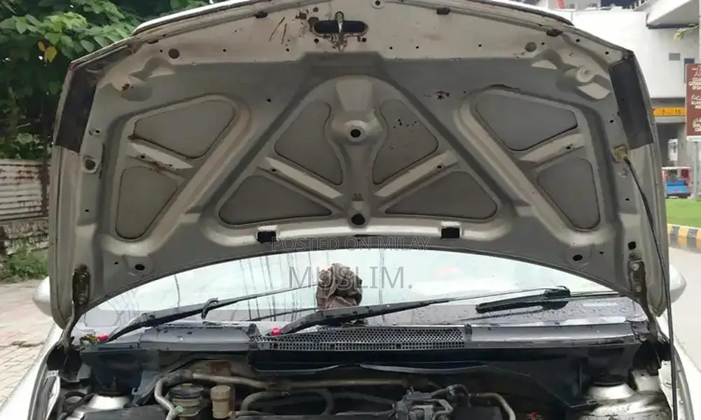 Honda City IDSI 2005 Silver Sedan - Well Maintained