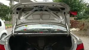 Honda City IDSI 2005 Silver Sedan - Well Maintained