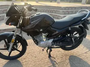 Photo - Like-New Motorcycle: Excellent Single-Owner Condition