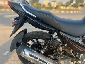 Like-New Motorcycle: Excellent Single-Owner Condition