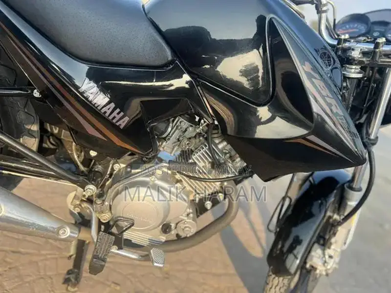 Like-New Motorcycle: Excellent Single-Owner Condition