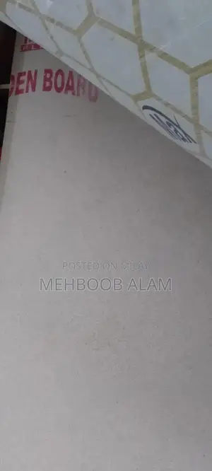 Double Bed Frame with Foam Mattress and Side Tables