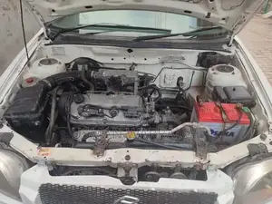 Photo - Suzuki Baleno Compact Sedan - Reliable Family Car