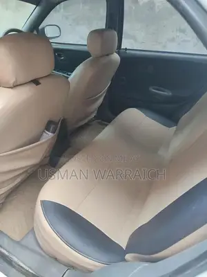 Suzuki Baleno Compact Sedan - Reliable Family Car