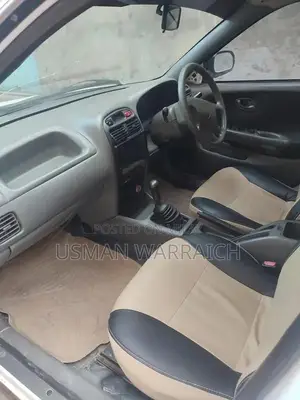 Suzuki Baleno Compact Sedan - Reliable Family Car