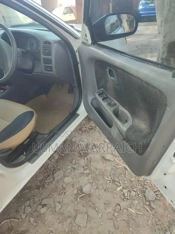 Suzuki Baleno Compact Sedan - Reliable Family Car