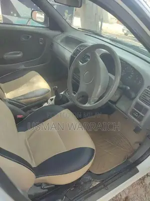 Suzuki Baleno Compact Sedan - Reliable Family Car