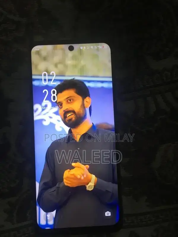 Infinix Hot 50 Smartphone - 8GB RAM, 128GB Storage, PTA Approved