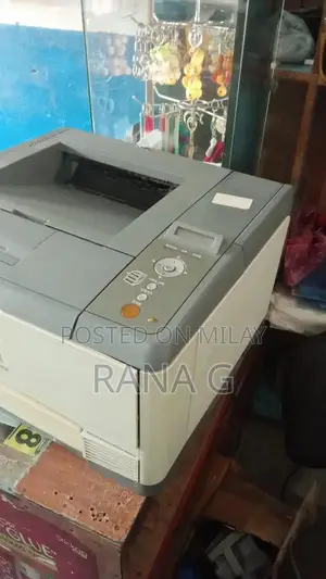 HP Printer - Compact Office Printer in Good Working Condition