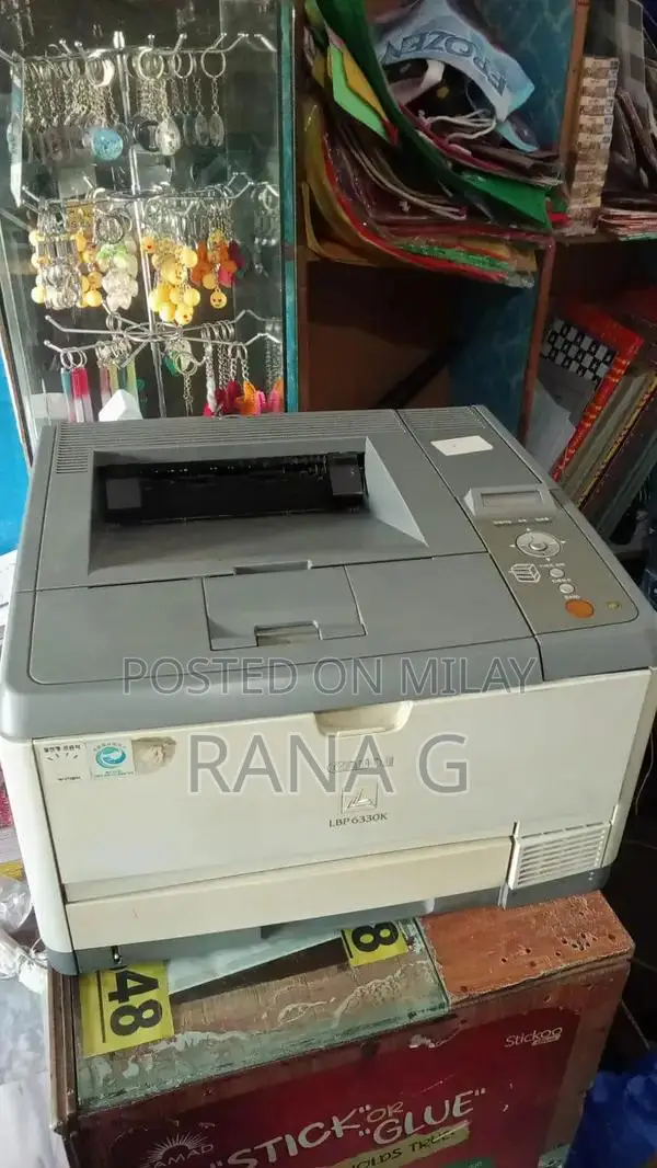 HP Printer - Compact Office Printer in Good Working Condition