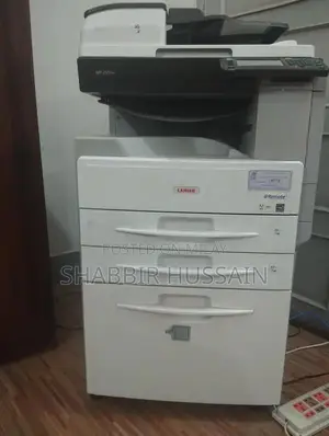 Ricoh Africio SP-2501 Multifunction Office Printer