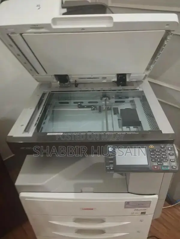 Ricoh Africio SP-2501 Multifunction Office Printer