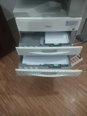 Ricoh Africio SP-2501 Multifunction Office Printer