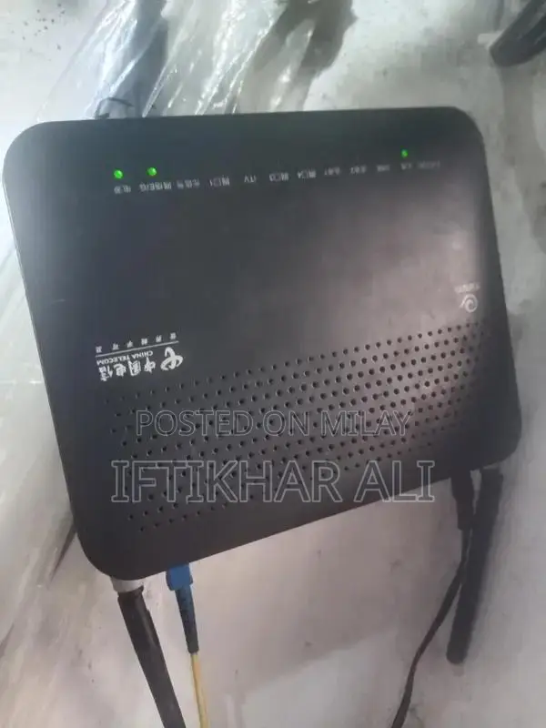 Huawei WiFi Fiber Modem Network Device
