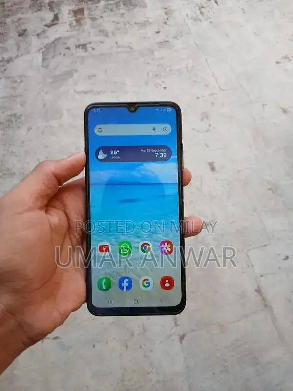 Samsung Galaxy A05S Smartphone - Excellent Condition