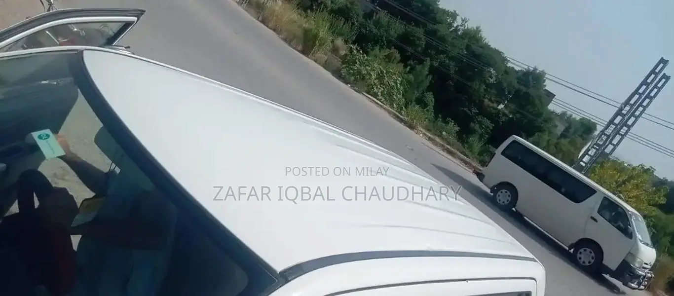 Suzuki Wagon R VXL Compact City Car with AC and New Tires