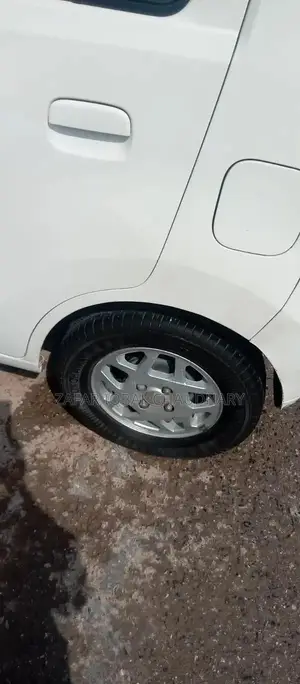 Suzuki Wagon R VXL Compact City Car with AC and New Tires