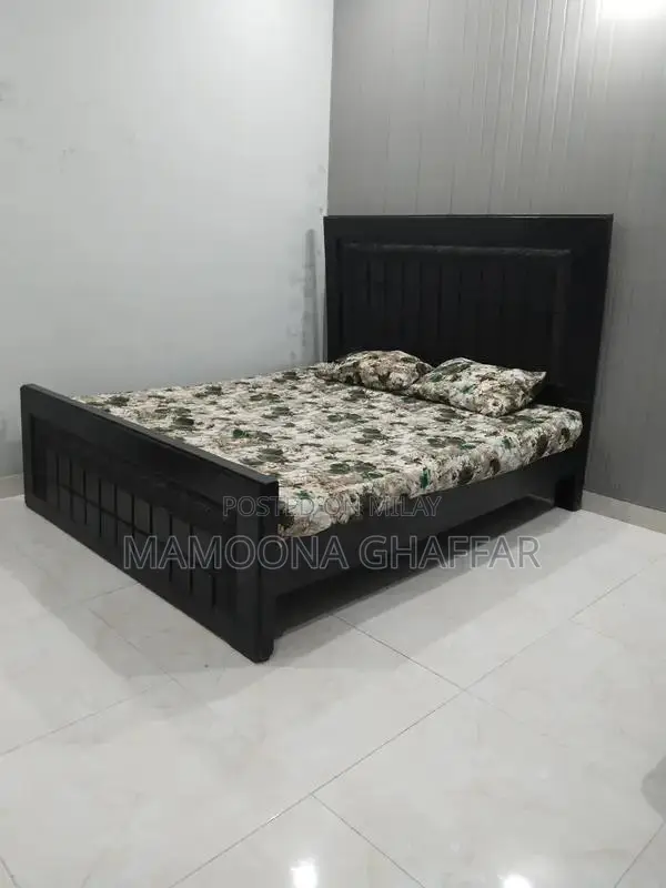 King Size Bed Frame in Excellent Condition