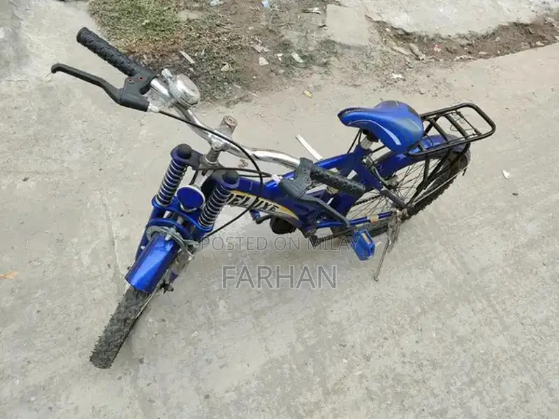 Lightly Used Bicycle in Excellent Condition