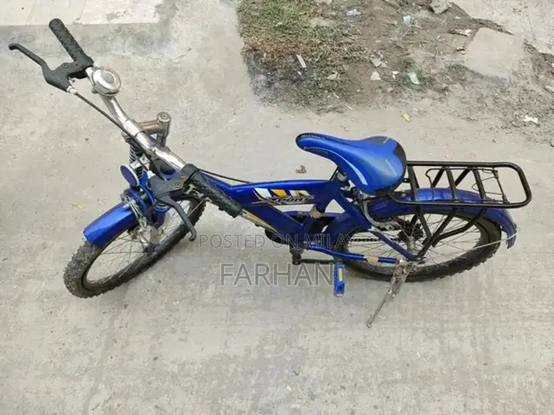 Lightly Used Bicycle in Excellent Condition