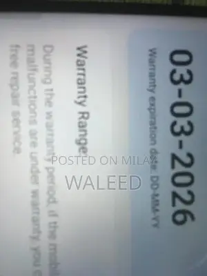 Infinix Hot 50 Smartphone - 8GB RAM, 128GB Storage, PTA Approved