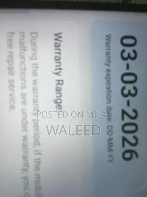 Infinix Hot 50 Smartphone - 8GB RAM, 128GB Storage, PTA Approved