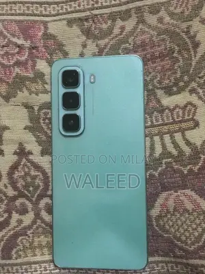 Infinix Hot 50 Smartphone - 8GB RAM, 128GB Storage, PTA Approved