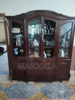 Photo - Pure Lakri Showcase Display Cabinet