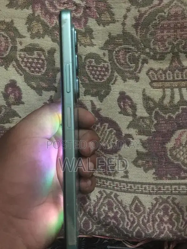 Infinix Hot 50 Smartphone - 8GB RAM, 128GB Storage, PTA Approved