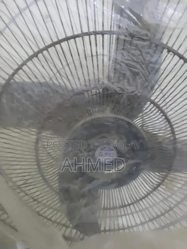 GFC High-Performance Fans for Home and Office Cooling