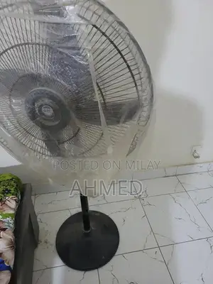 GFC High-Performance Fans for Home and Office Cooling