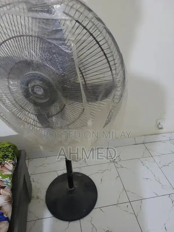 GFC High-Performance Fans for Home and Office Cooling