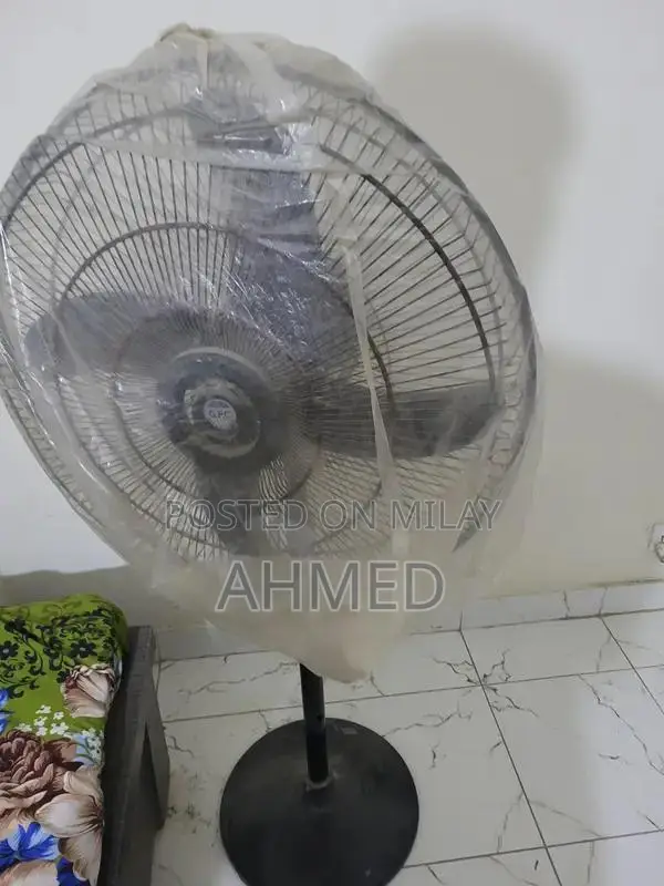 GFC High-Performance Fans for Home and Office Cooling