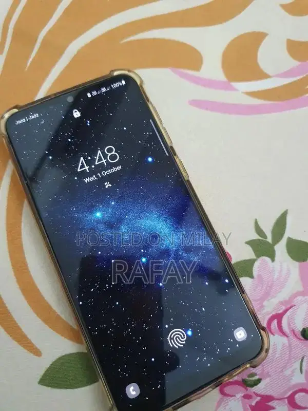 Samsung Galaxy A50 Smartphone with LED Panel Replacement