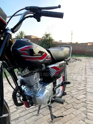 Photo - Genve Bike in Good Condition