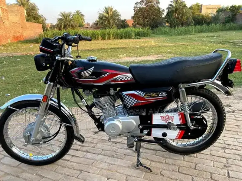 Genve Bike in Good Condition