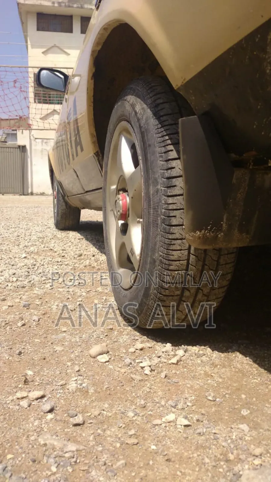 Toyota Corolla Coupe 1982 Beige