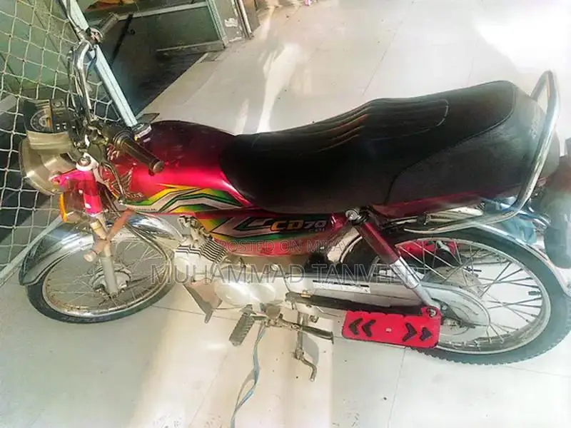 Vehicle or Engine for Sale in Good Working Condition