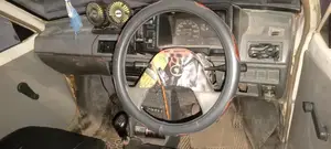 Mehran VXR 1996 Classic Sedan - Well-Maintained Compact Car