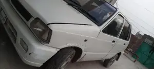 Mehran VXR 1996 Classic Sedan - Well-Maintained Compact Car