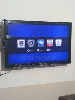 Photo - 52-inch LCD TV with Android Device from Malaysia