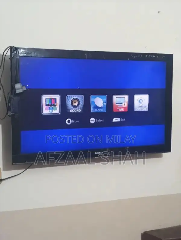 52-inch LCD TV with Android Device from Malaysia